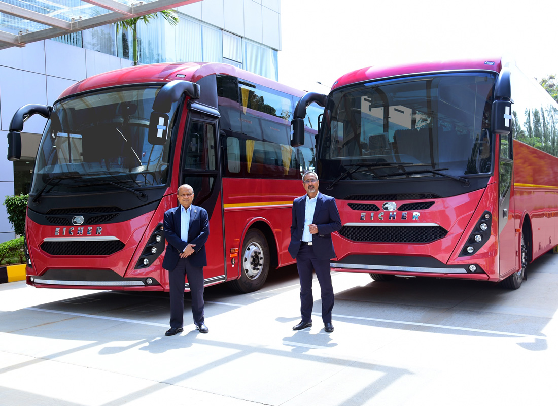 Buses For Your Employees