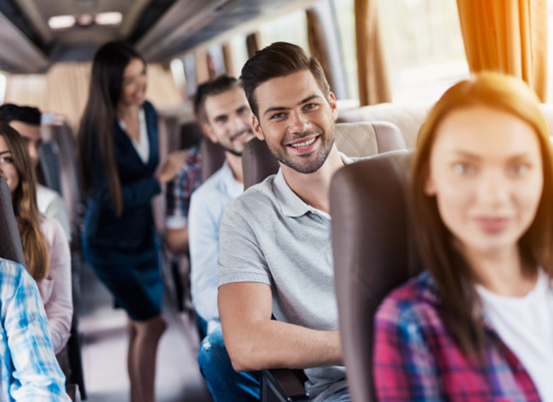 Corporate Staff Transportation Service